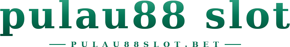 pulau88 slot logo