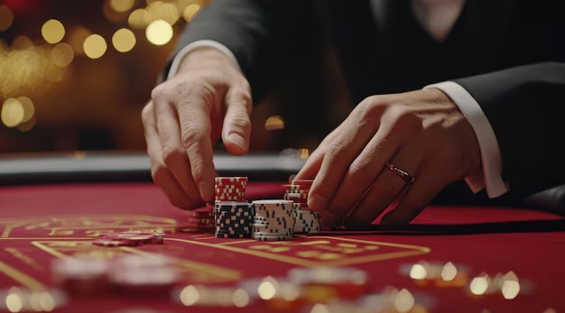 pulau88 slot Choose Tables Or Slot Rooms